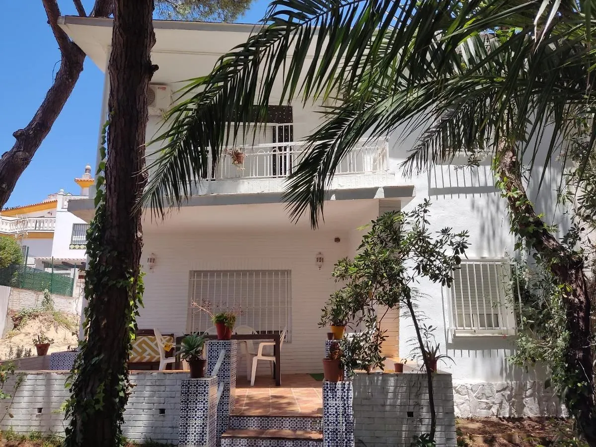 Chale El Alcor Punta Umbria Villa 0*,